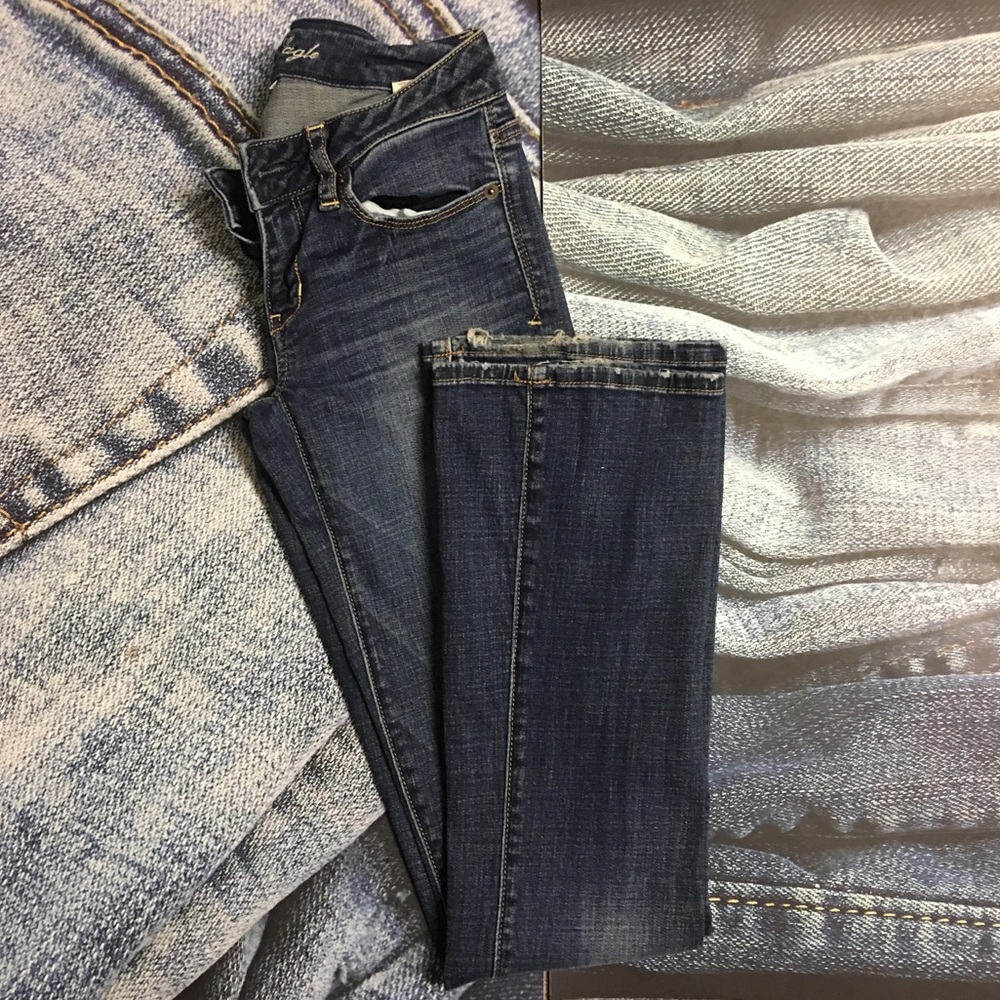Skinny Kick jeans